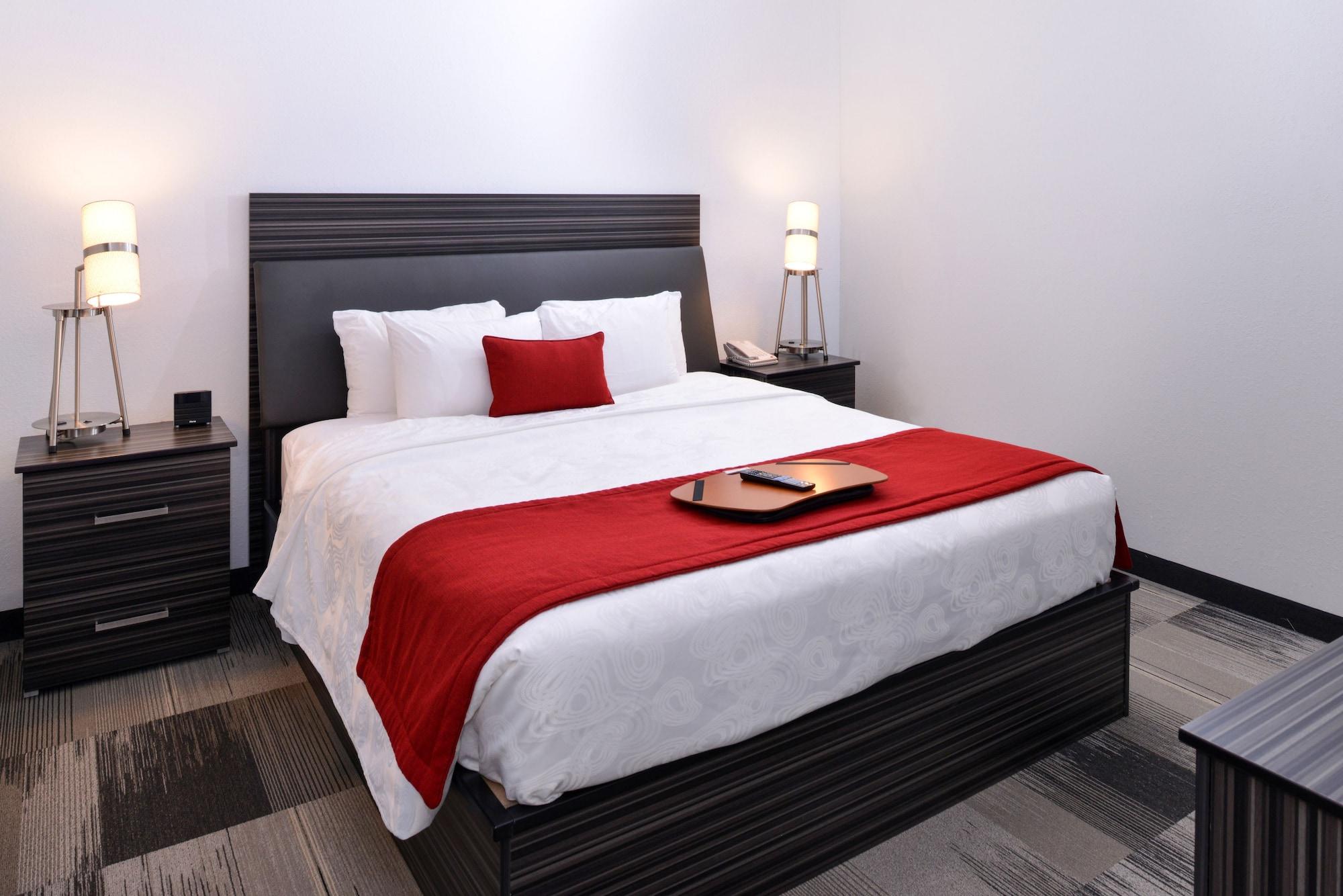 ססקאטון Best Western Plus Airport Inn & Suites מראה חיצוני תמונה