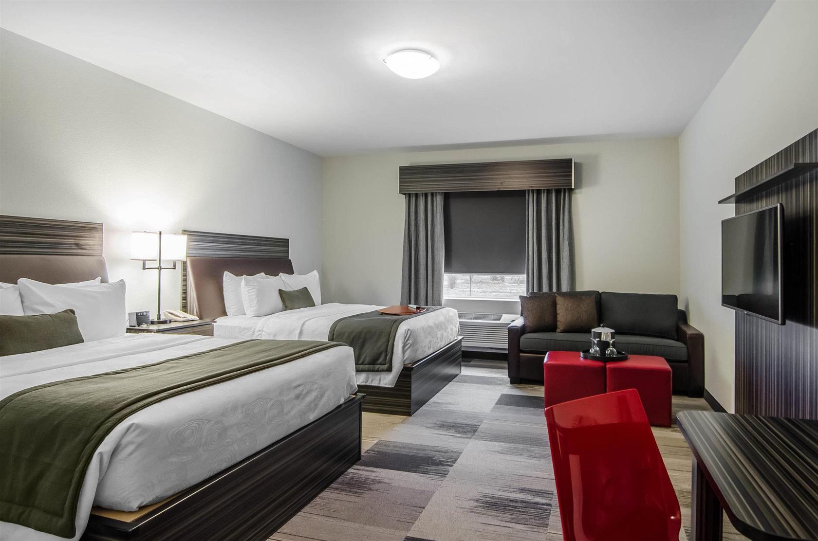 ססקאטון Best Western Plus Airport Inn & Suites מראה חיצוני תמונה