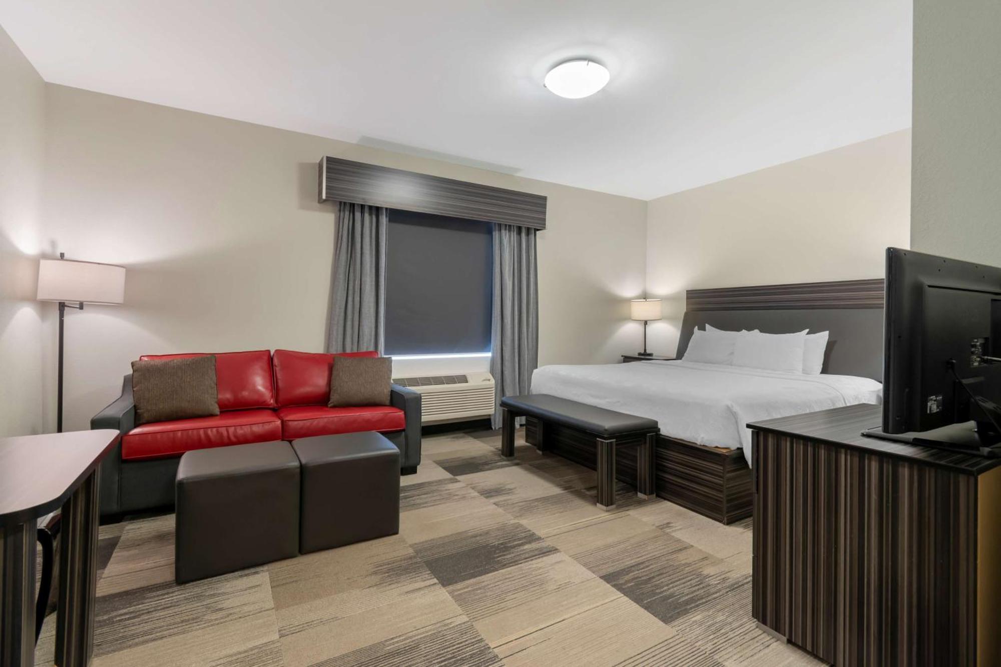 ססקאטון Best Western Plus Airport Inn & Suites מראה חיצוני תמונה