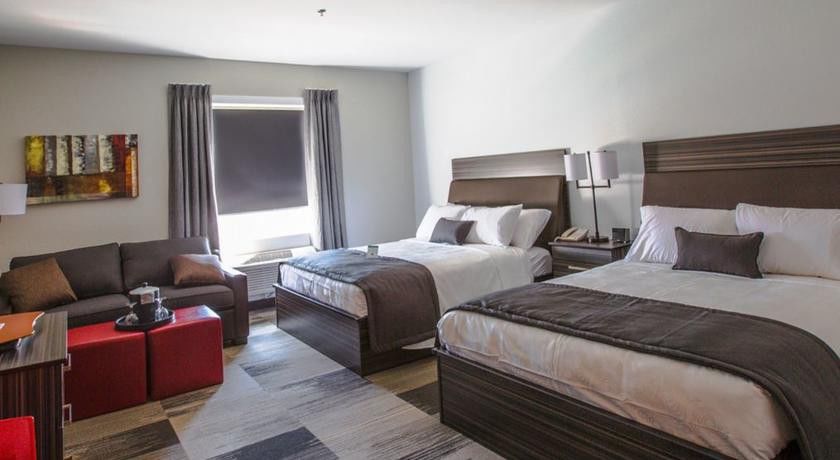 ססקאטון Best Western Plus Airport Inn & Suites מראה חיצוני תמונה